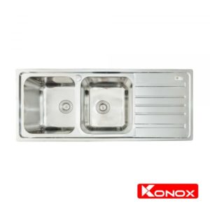 Chậu rửa bát Konox KS11650 1D