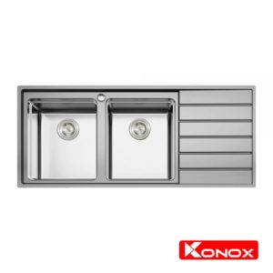 Chậu rửa bát Konox KS11650 2B